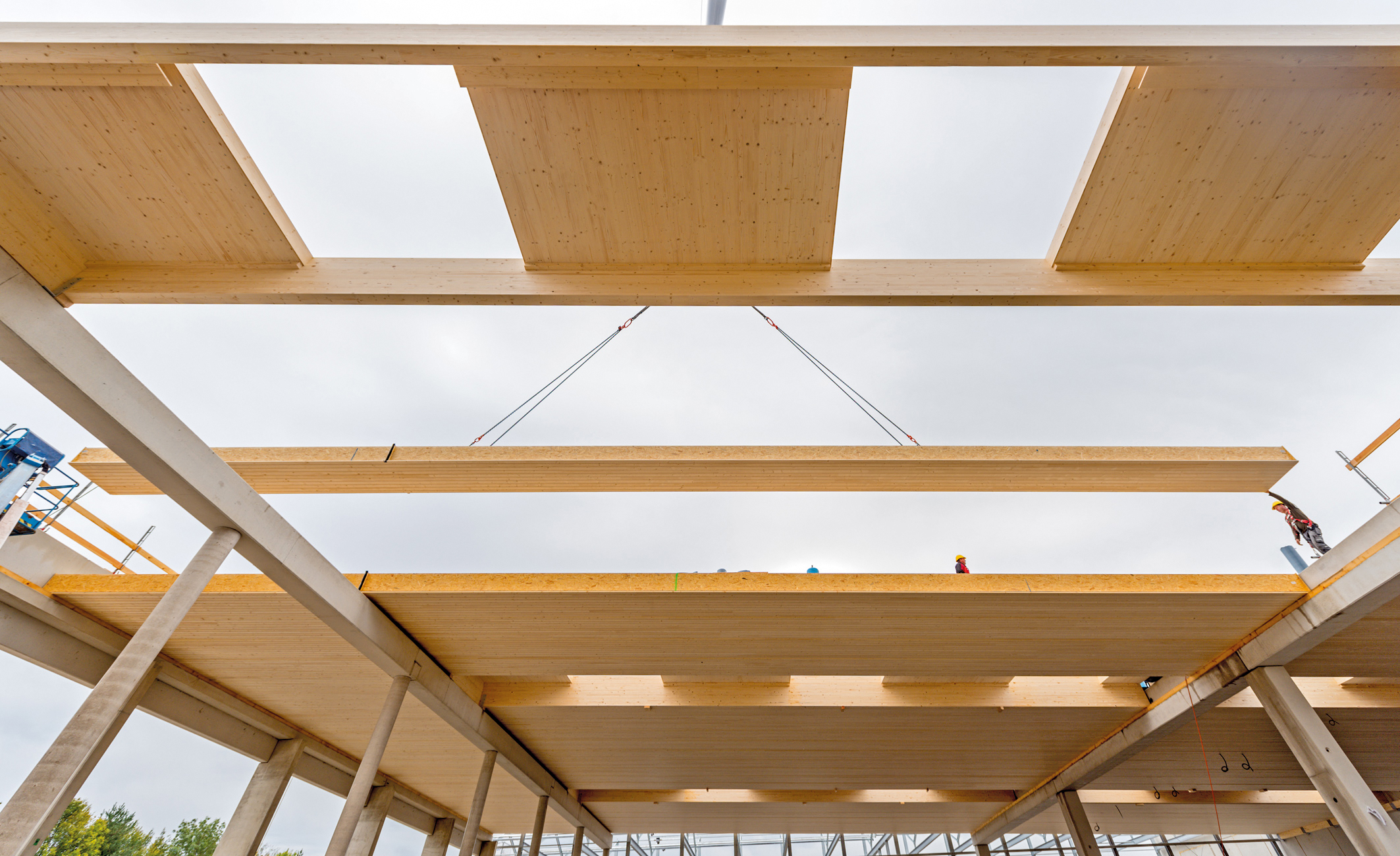 Bau-Gartenmarkt Landring Lagerhaus – KIELSTEG Bauelement