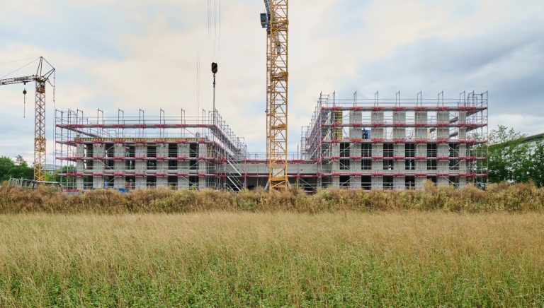 SECURETEC Baustelle Neubiberg